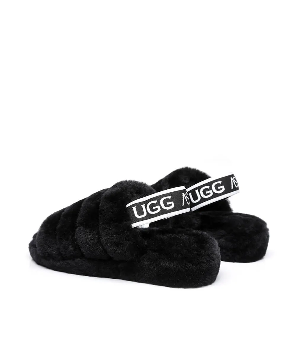 Women's UGG Snugg Slides