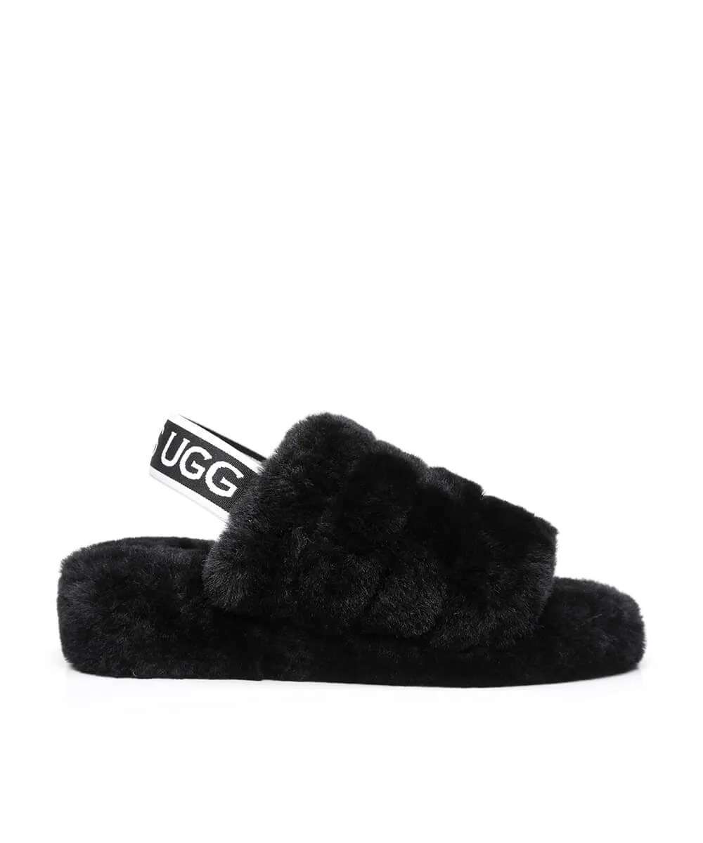 Women's UGG Snugg Slides